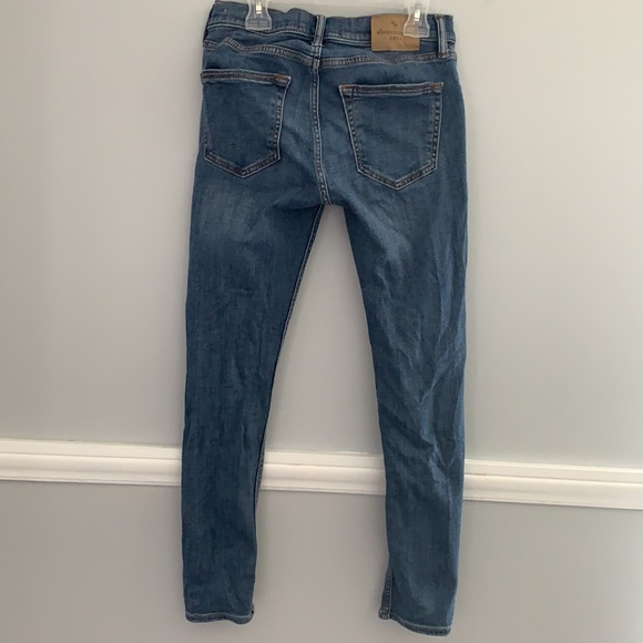 Abercrombie boys jeans - Picture 2 of 2